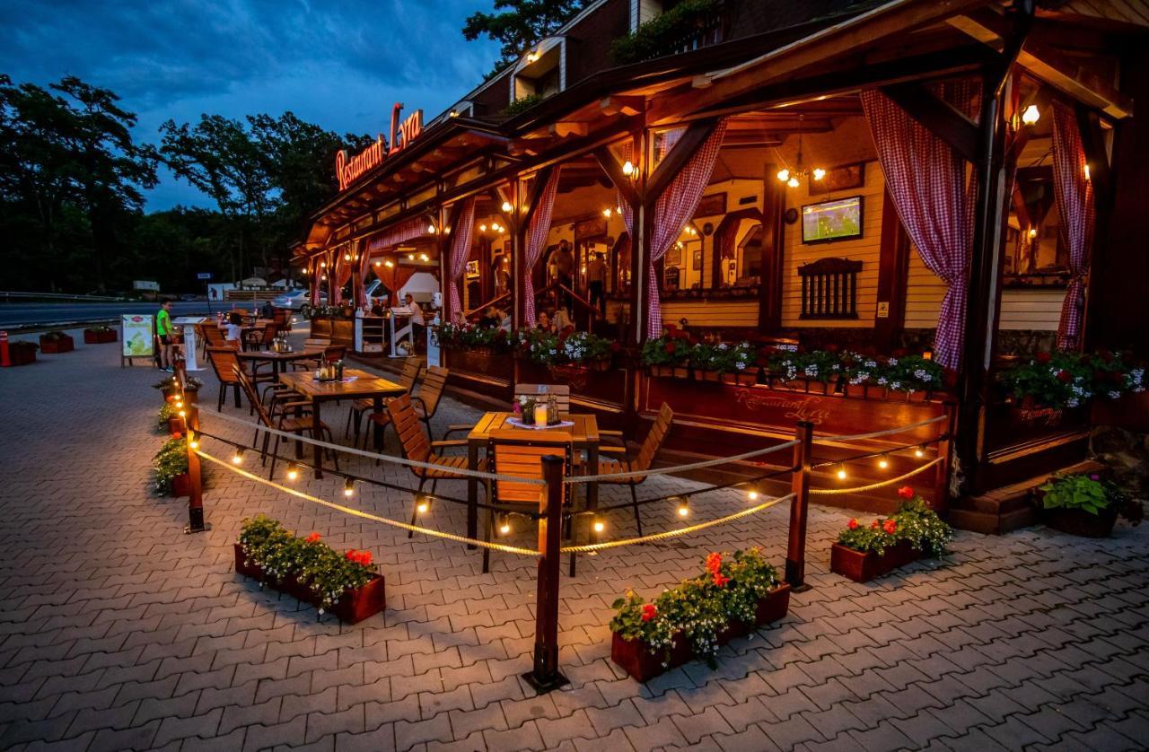 Restaurant Lyra Corunca