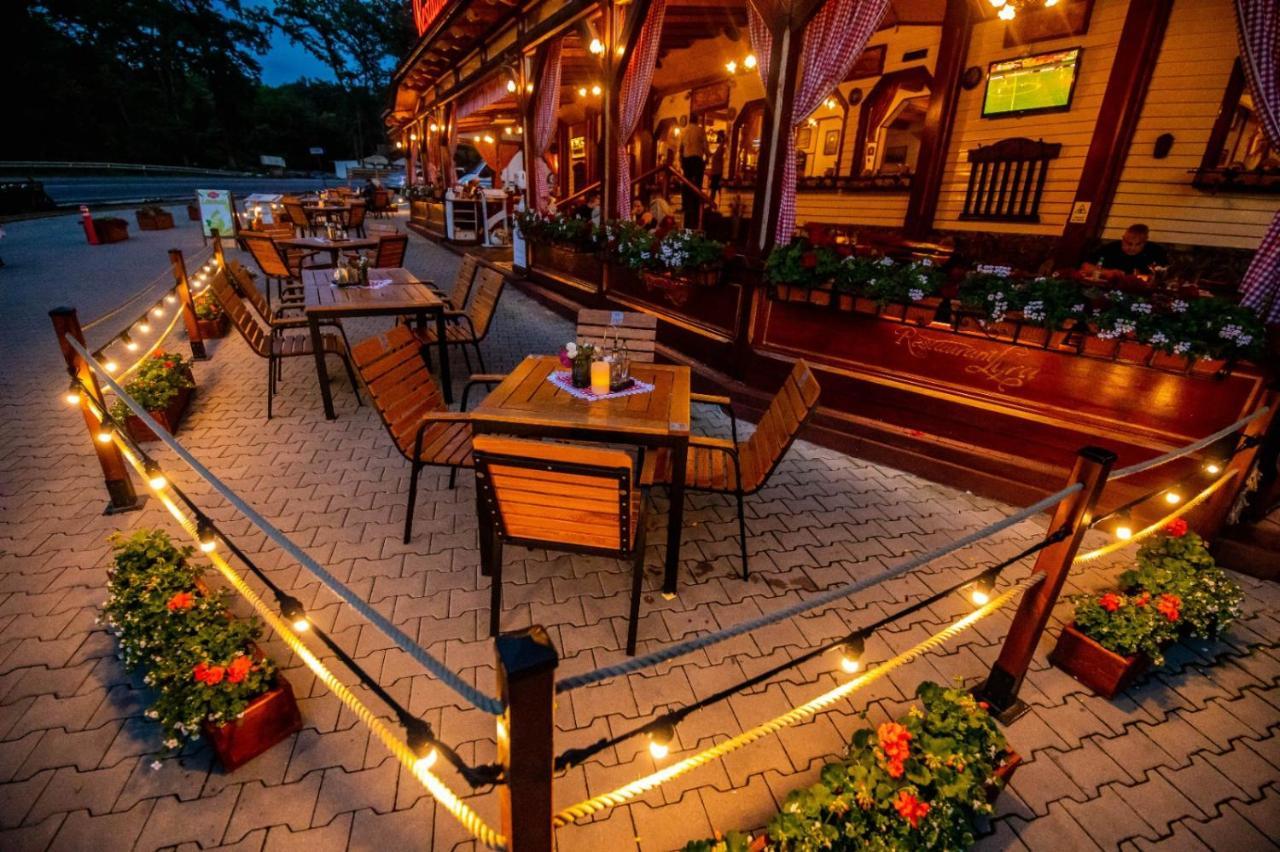 Pensión Restaurant Lyra Corunca