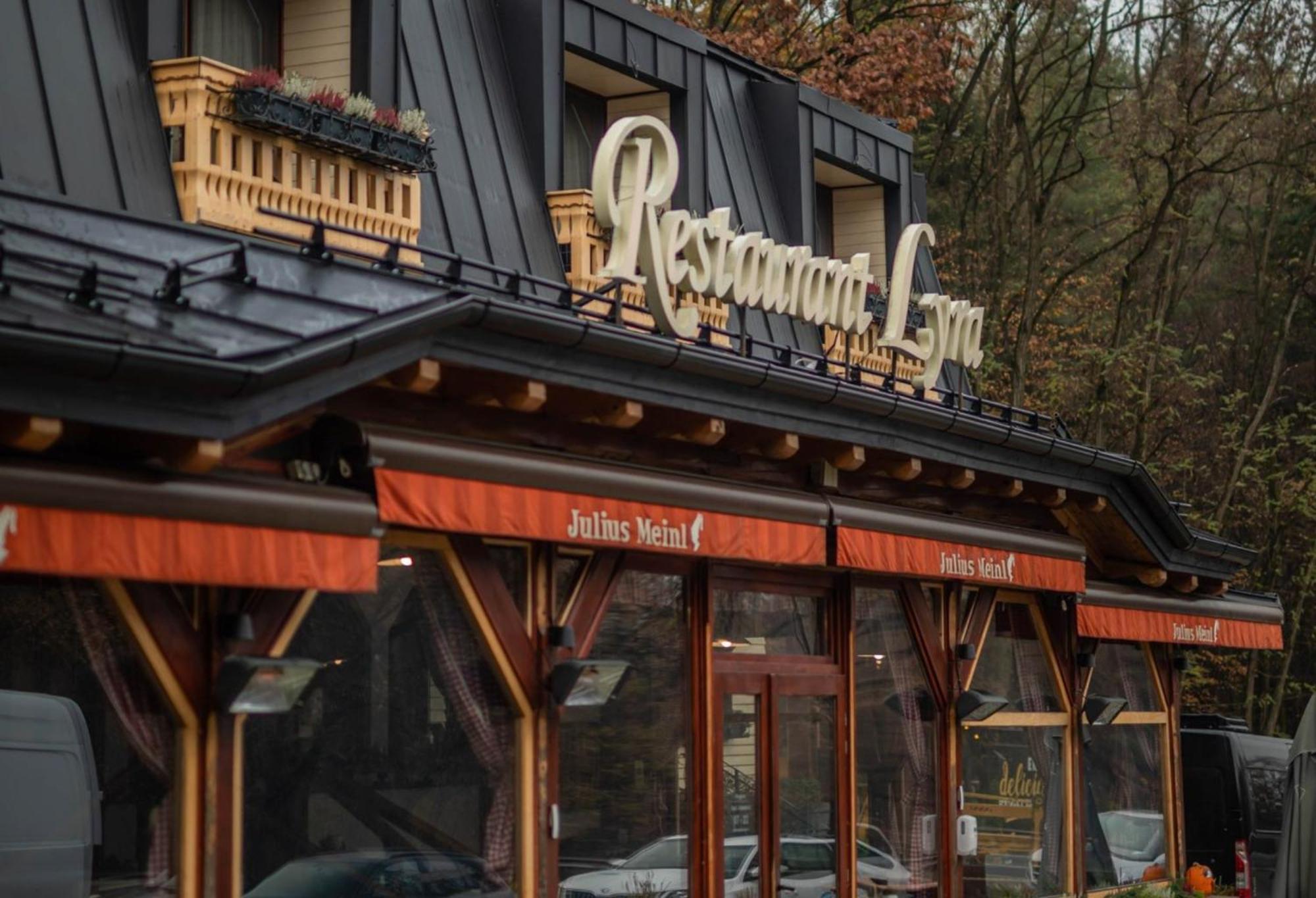 Restaurant Lyra Pensión